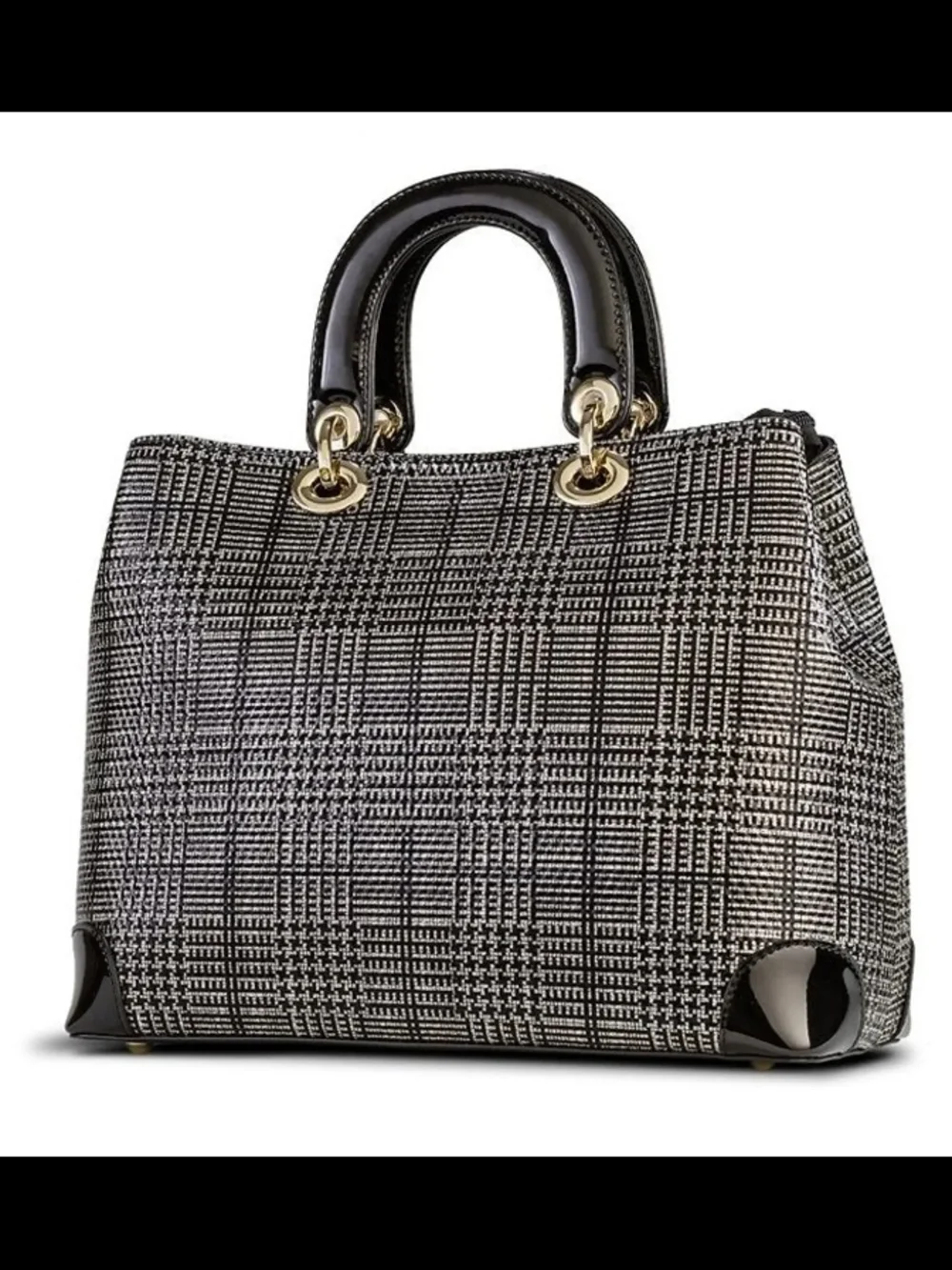 Galina elegant black